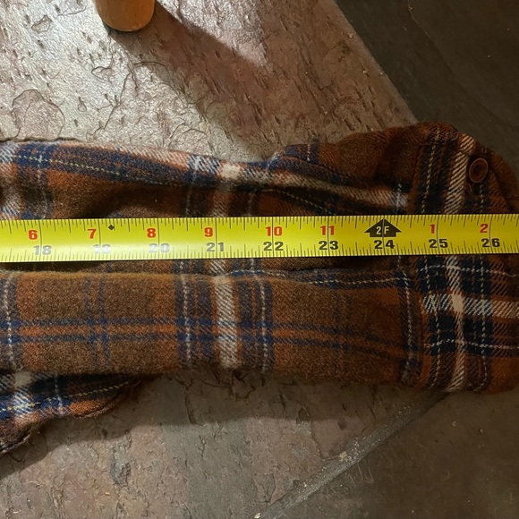 Pendleton Trail wool button down - Picture 7 of 7